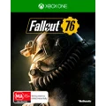Bethesda Softworks Fallout 76 Refurbished Xbox One Game